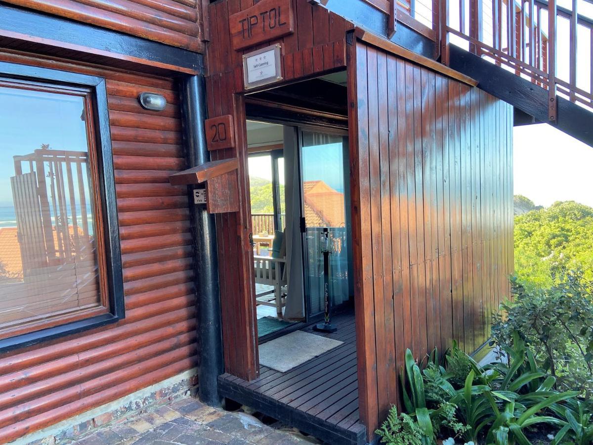 제프리스 베이 Tiptol Couple'S Retreat 아파트 외부 사진